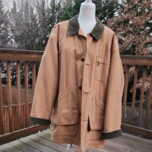 L..L. Bean Mens Chore Jacket Size XL